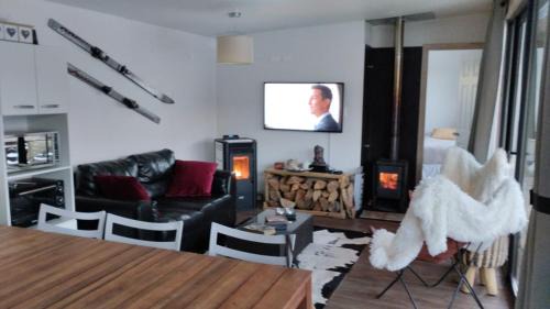 Pinto Ski Chalet | REFUGIO REHUE