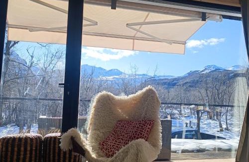 Pinto Ski Chalet | REFUGIO REHUE