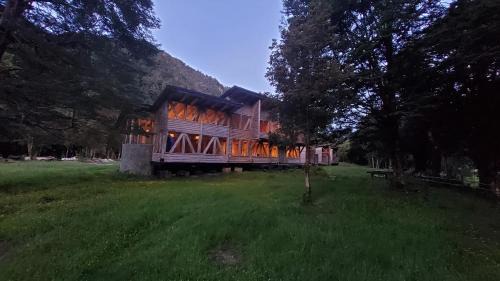 Cisnes Cabin | Refugio Salvatierra