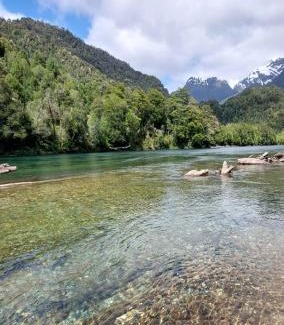 Cisnes Cabin | Refugio Salvatierra