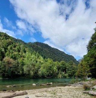 Cisnes Cabin | Refugio Salvatierra