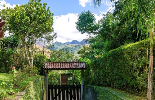 Cascata do Imbui House | Refúgio Serrano > In the middle of the Atlantic Forest