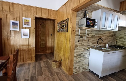 Pinto Ski Chalet | Refugios de Montaña Reloncaví - Ruka Lee IV - Estación de Ski Nevados de Chillán