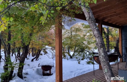 Pinto Ski Chalet | Refugios de Montaña Reloncaví - Ruka Lee IV - Estación de Ski Nevados de Chillán