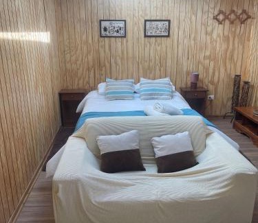Paihuano Ski Chalet | Refugios Pisco Elqui Lodge