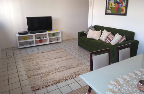 Boa Viagem Apartment | Refurbished apartment near Boa Viagem beach