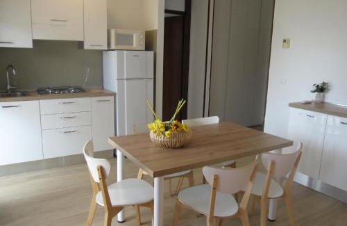 Grado Pineta Apartment | Refurbished flat at Grado Pineta with large terrace