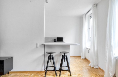 Schottenfeld Apartment | Refurbished Neubau 2BR w/Balcony & Elevator, nr U6, by Blueground