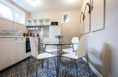 Downtown House | Refurbished Townhouse in Central Reykjavik in a Quiet Residential Area