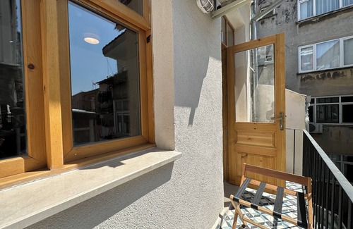 Taksim Villa | REFurbished Triplex in Taksim
