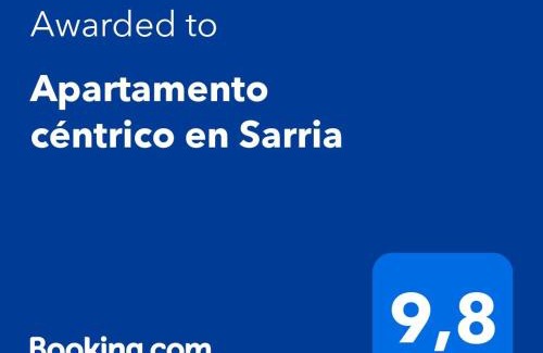 Sarria Apartment | Refuxio Xacobeo - Apartamento céntrico en Sarria