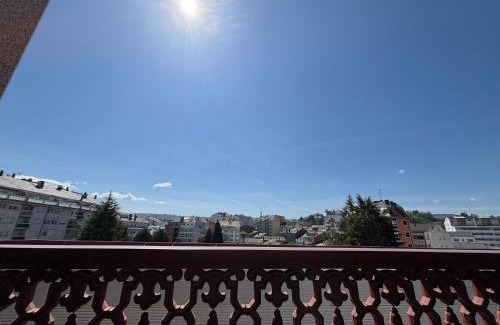 Sarria Apartment | Refuxio Xacobeo - Apartamento céntrico en Sarria