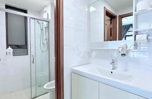 Gua Apartment | Regalia 2B1R 8pax Condo Forest City GB H-1902