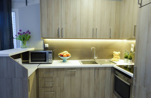 Kariotai Apartment | REGALO KARIOTES/FLAT 9