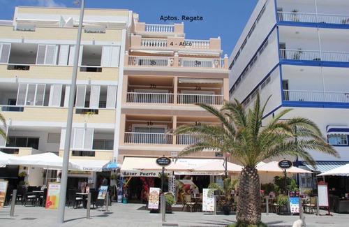 Puerto Naos Apartment | Regata 3a - Regata, Spanien
