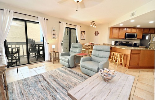 Gulf Shores Condo | Regatta 101C- Beachside