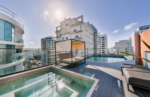 Downtown Santo Domingo Apartment | Regatta Living II with Breakfast Included! - 502