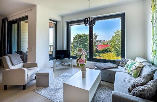 Hanko Apartment | Regatta Seaside Suite in Hanko