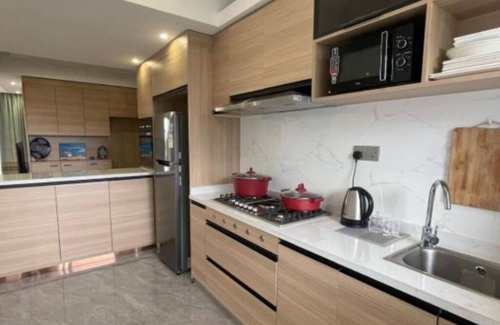 Kilimani Apartment | Regency 3 Bedroom Apartment- Nairobi - 2