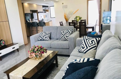Kilimani Apartment | Regency 3 Bedroom Apartment- Nairobi - 2