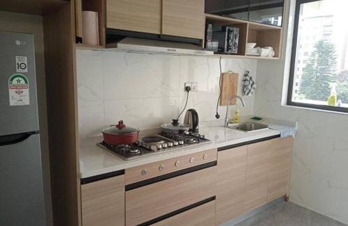 Kilimani Apartment | Regency 3 Bedroom Apartment- Nairobi - 2