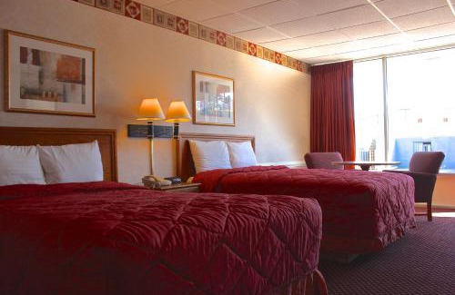 Tuckahoe Hotel | Regency Inn Richmond
