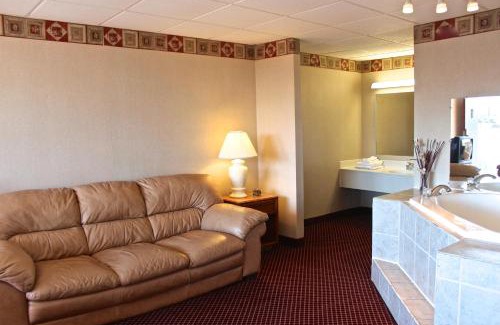 Tuckahoe Hotel | Regency Inn Richmond