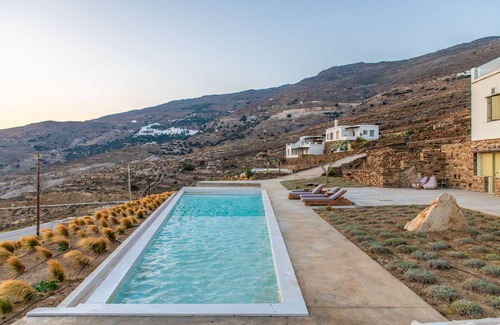 Exomvourgo Villa | Regenesis 2 3BDR Pool Villa by UpGreat Hospitality