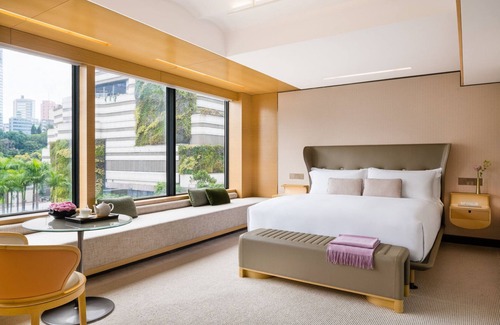 Tsim Sha Tsui Hotel | Regent Hong Kong