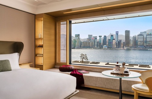 Tsim Sha Tsui Hotel | Regent Hong Kong