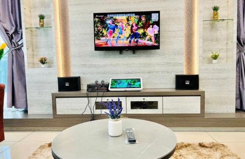 Batu Pahat Villa | ReGeoBP SemiD