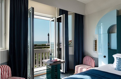 Biarritz Hotel | Regina Experimental Biarritz