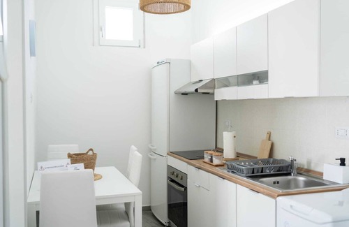 Crotone Apartment | Regina Margherita apartment 5 minutes walk from the waterfront In the city center