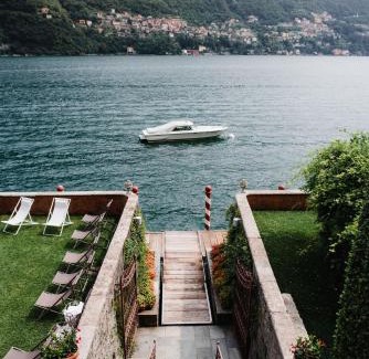 Laglio Bed & Breakfast | Regina Teodolinda Suites