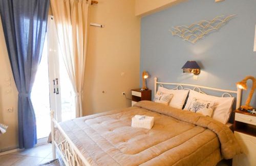 Fiskardo Apartment | Reginas Studios & Apartments- Fiscardo view apartment