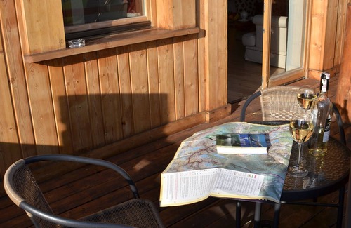 Bialy Dunajec Apartment | Regional-style apartment 89 qm with amazing views on Tatra mountains.