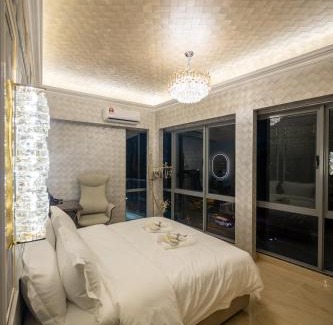 Downtown Kota Kinabalu Apartment | Regis by Ritz, Imago Mall Loft B