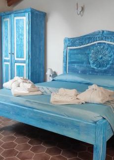 Bosa Historic Centre Hotel | Regnos Altos boutique rooms