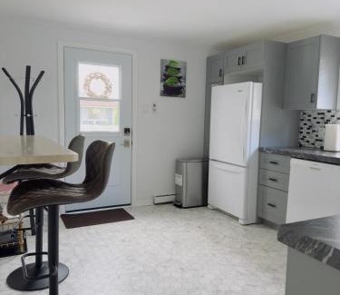 Saint John Apartment | Rehoboth Relaxations