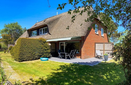 St. Peter-Ording House | Reihenendhaus Achter de Dünen