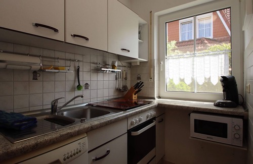 Westeraccumersiel House | Reihenhaus, Dornumersiel