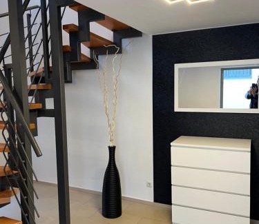 Pirna Apartment | Reihenhaus Elbquartier mit 3 SZ