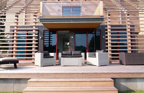 Wendorf House | Reihenhaus Reiterchalet in Wendorf