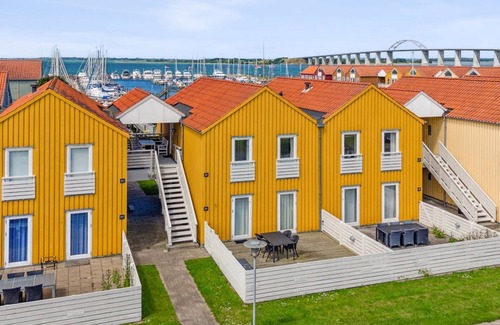 Rudkobing Apartment | "Reimer" - 10m from the sea by Interhome