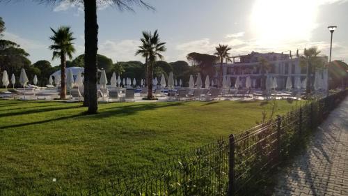 Ishem Apartment | Reina Apartment with private garden at Lura 2, Gjiri Lalzit