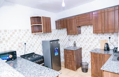 Kisii Apartment | Reina Homes, kisii 3 bedroom with Netflix and wifi