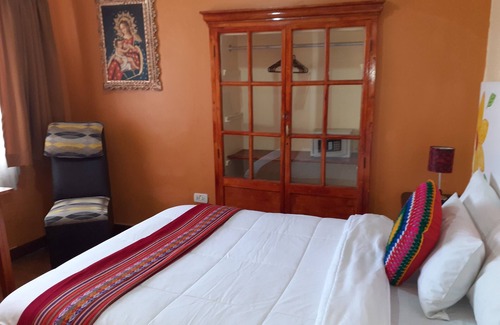 Cusco House | Reinbo Garden