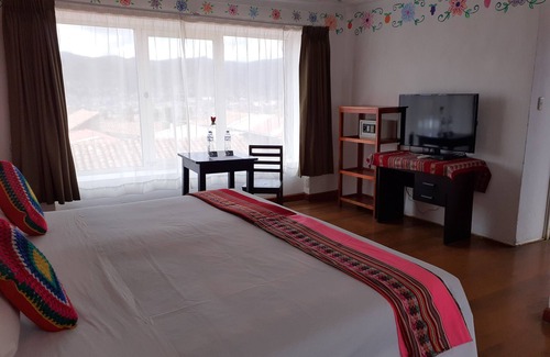 Cusco House | Reinbo Garden