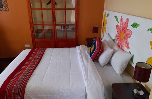 Cusco House | Reinbo Garden