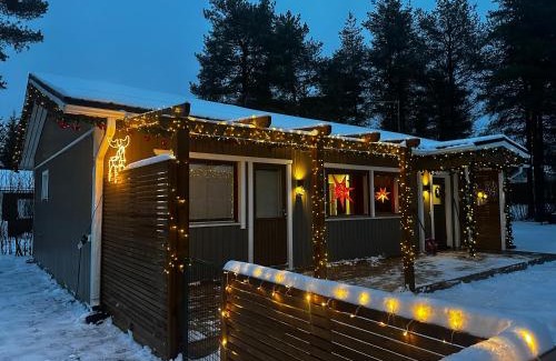 Rovaniemi Villa | Reindeer Nest